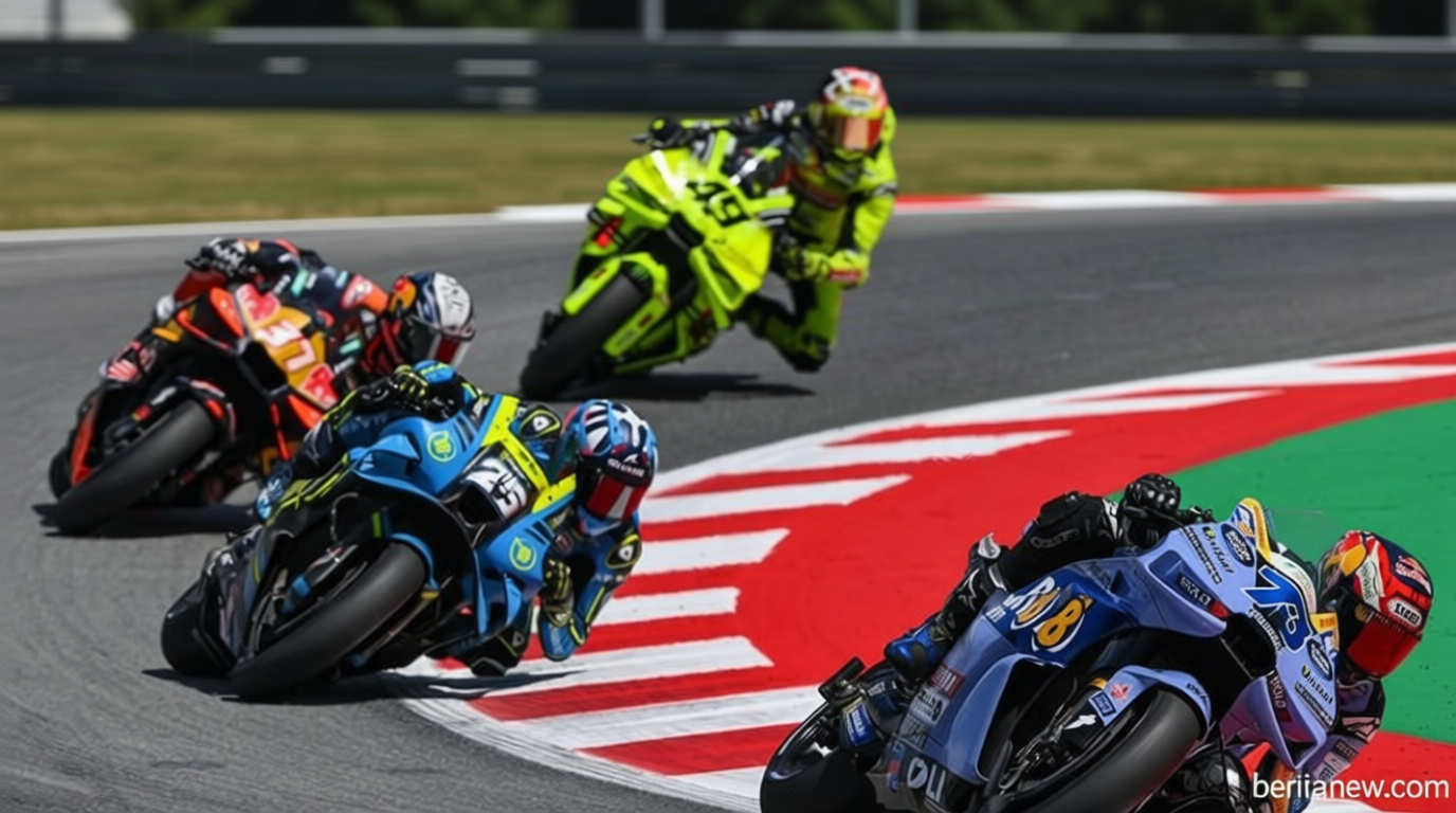 Alex Marquez Retak Tulang Leher dan Patah Tulang Selangka Usai Insiden GP Catalunya 2026