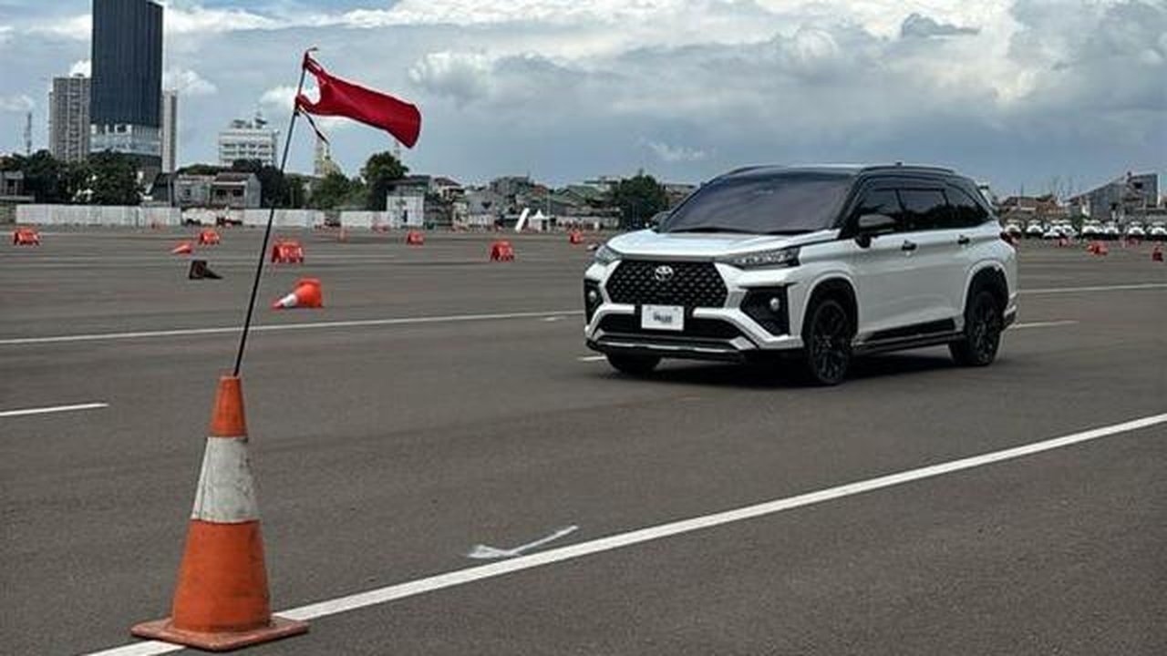 Main Agenda: Harga BBM Non Subsidi Naik, Toyota Ungkap Ada Perubahan Perilaku Konsumen