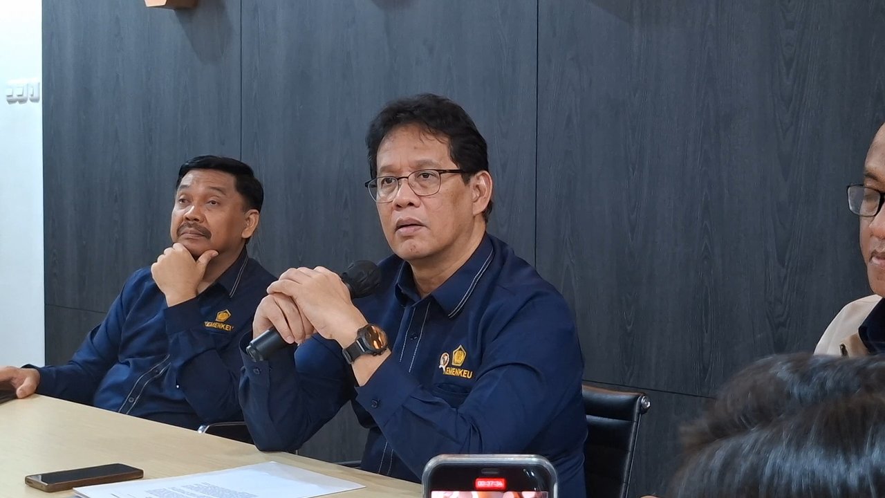 Pemerintah Tarik Utang Rp305,5 Triliun per April 2026