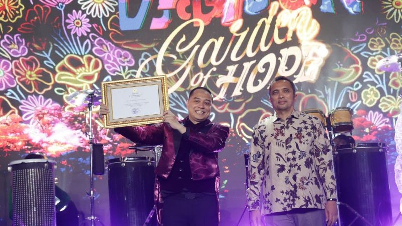 Surabaya Vaganza 2026 Resmi Masuk Kharisma Event Nusantara Kemenekraf, Dongkrak Pariwisata