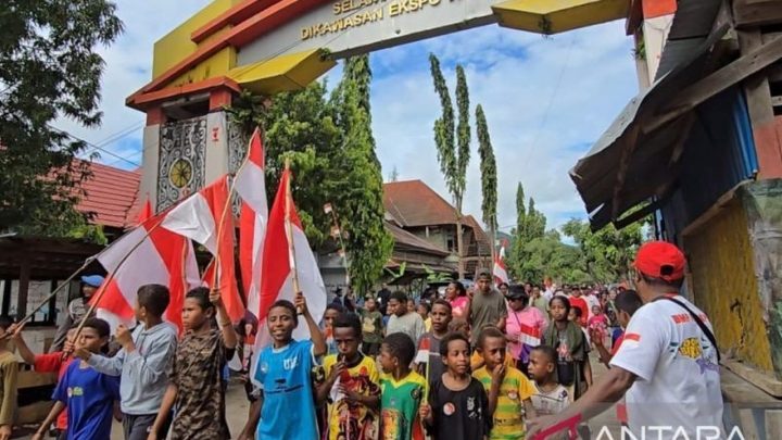 Topics Covered: Pentas Seni: Jembatan Budaya Papua Memperkokoh NKRI