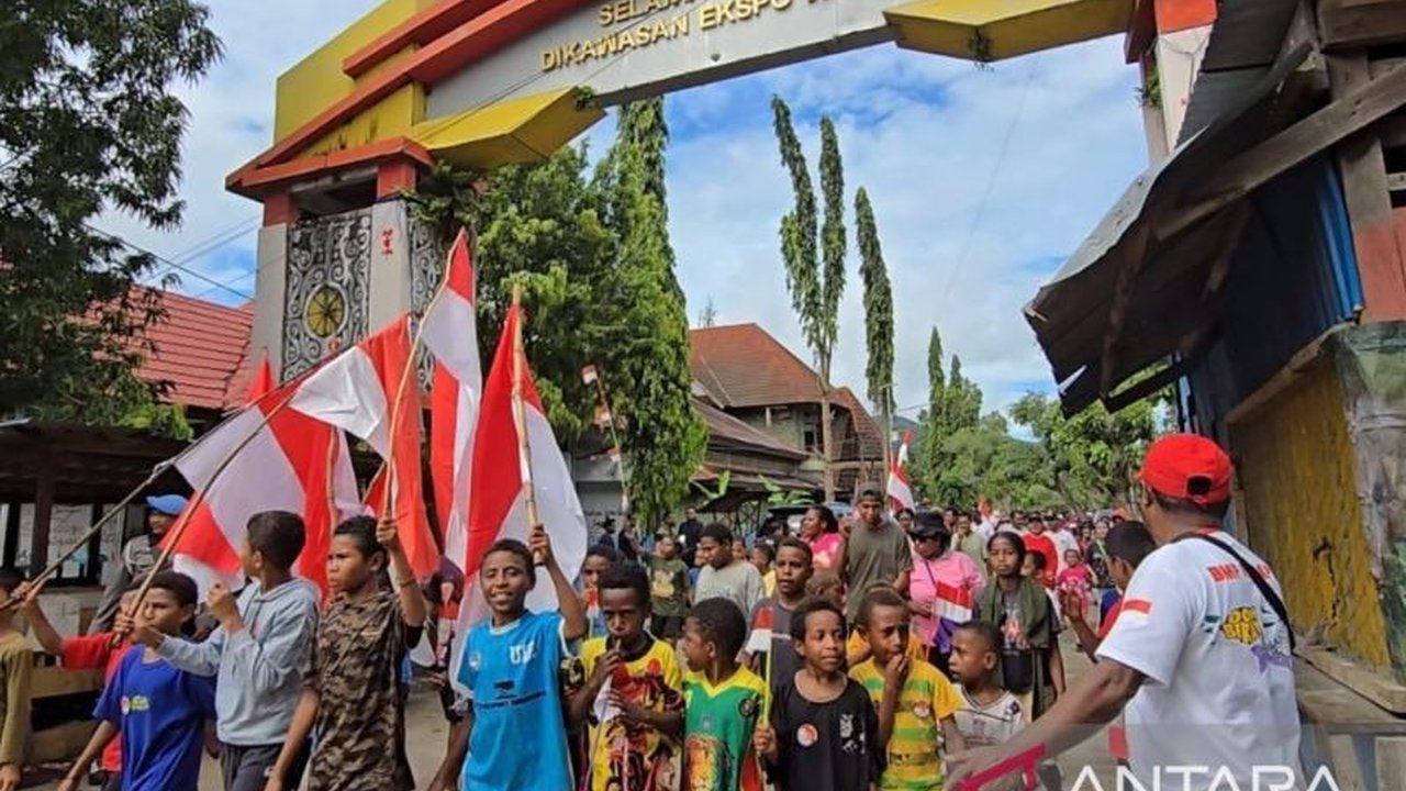 Pentas Seni: Jembatan Budaya Papua Memperkokoh NKRI