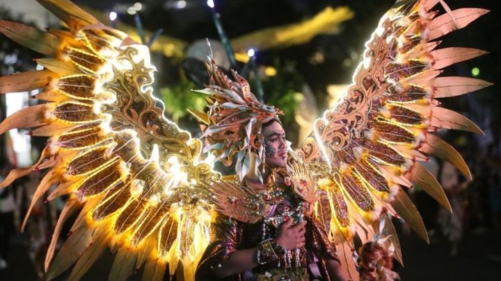 New Policy: Surabaya Vaganza 2026: Transformasi Kota Pahlawan Melalui Festival Cahaya dan Ekonomi Kreatif