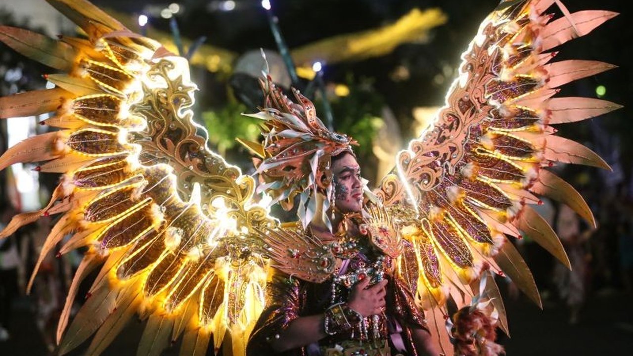 Surabaya Vaganza 2026: Transformasi Kota Pahlawan Melalui Festival Cahaya dan Ekonomi Kreatif