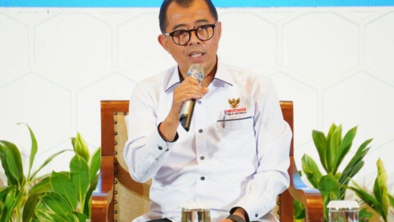 Ombudsman RI Kawal Penuh Pengawasan SPMB 2026 Demi Keadilan dan Transparansi