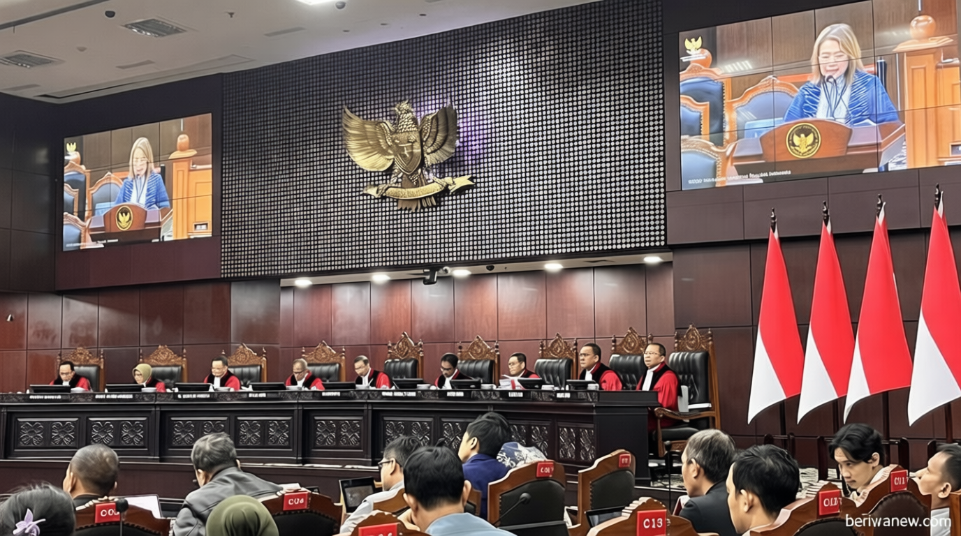 Uji Materi UU TNI: Ahli Sebut Pelonggaran Peran Prajurit Bisa Berbahaya