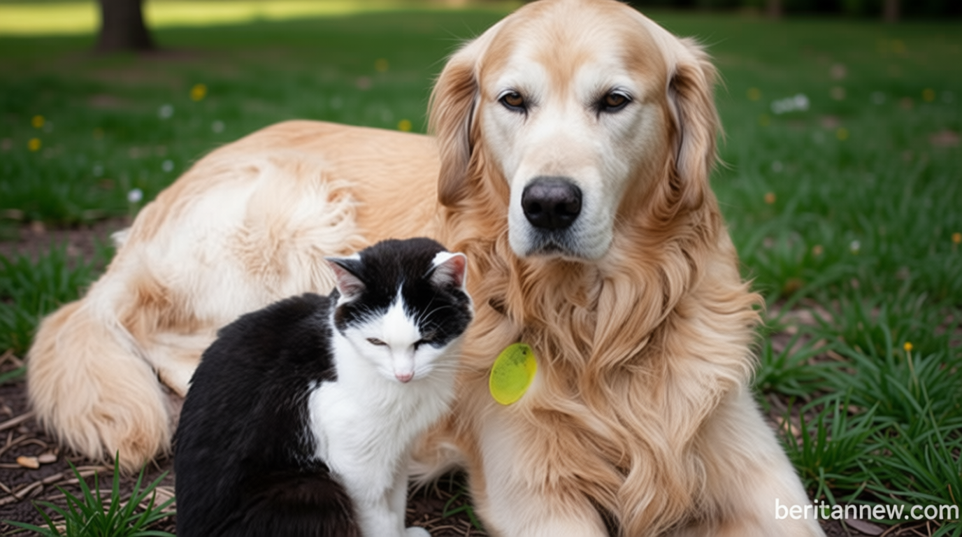 Kucing dan Anjing Liar Sering Masuk Rumah? Waspadai 4 Risiko Penyakit Ini