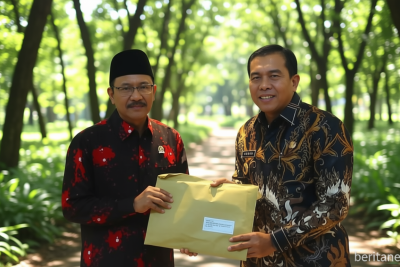 Key Discussion: Pemkab Simeulue Harapkan Percepatan Pembangunan Sekolah Rakyat untuk Akses Pendidikan Merata