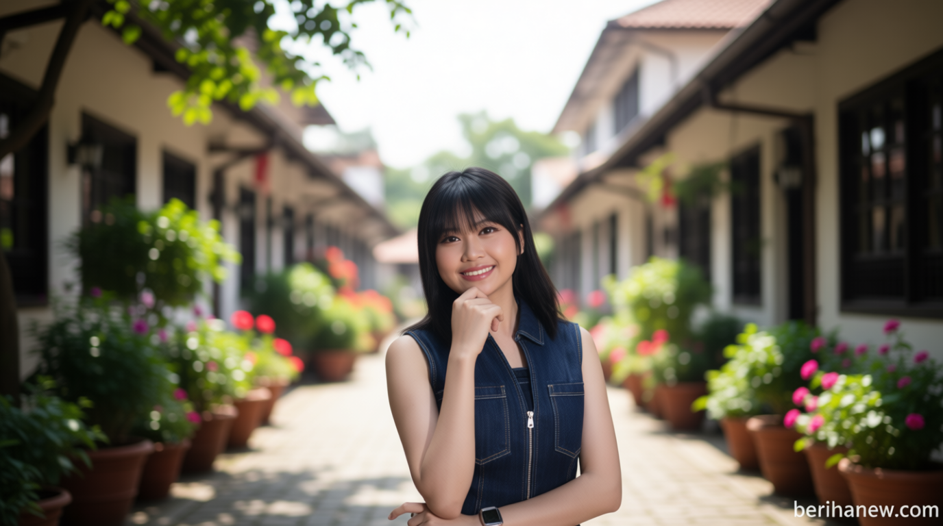 Tasya DA7 Sebut D’Academy Bukan Sekadar Ajang Kompetisi, tapi Sekolah Kehidupan