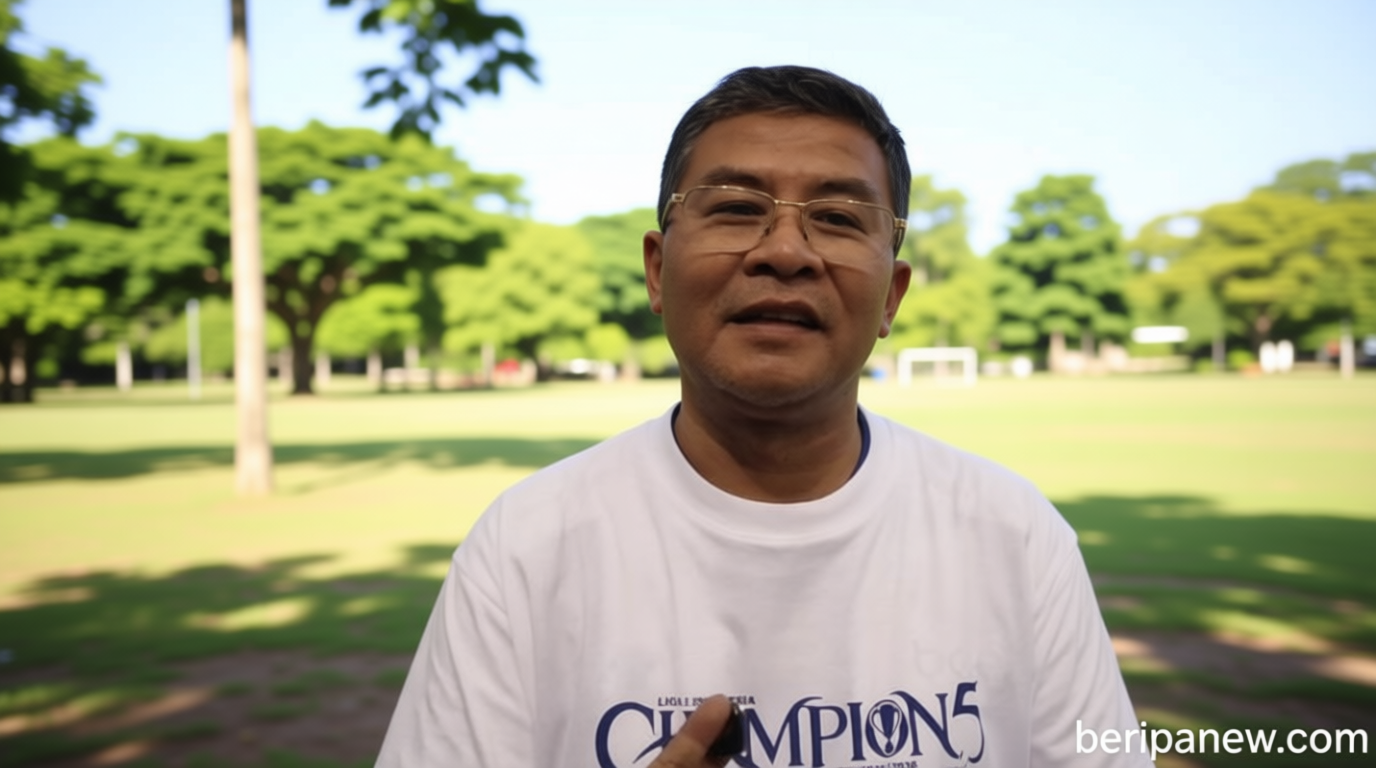 Wagub Jabar Imbau Bobotoh Tertib saat Konvoi Juara Persib Bandung