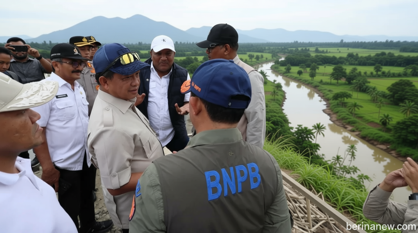 Mayoritas Infrastruktur Terdampak Bencana Sudah Berfungsi, Konektivitas dan Logistik Berangsur Normal