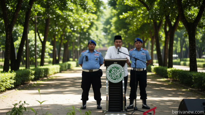Main Agenda: Pangkalpinang Wajibkan Siswa SMP Belajar Al Quran di Masjid, Tekan Kenakalan Remaja