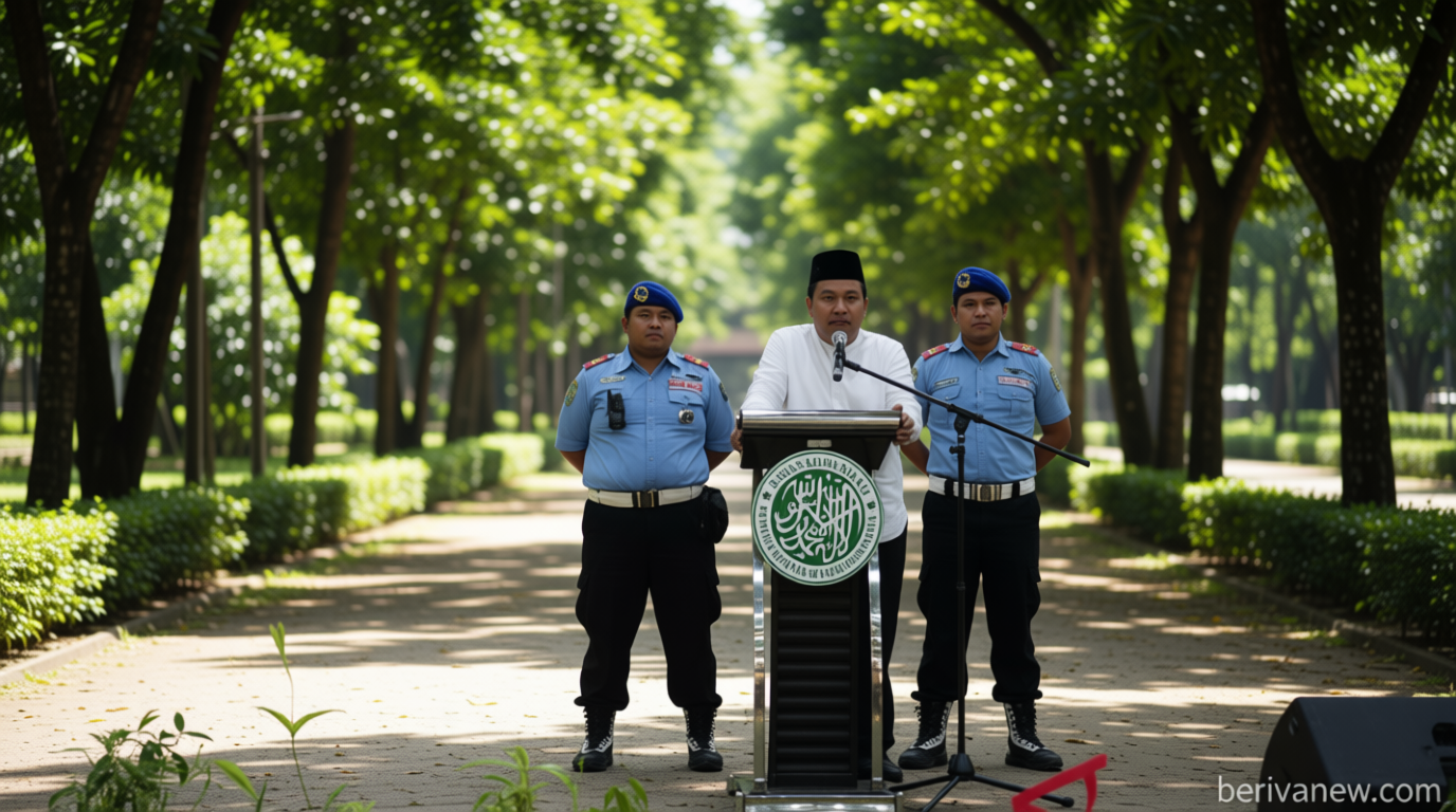 Main Agenda: Pangkalpinang Wajibkan Siswa SMP Belajar Al Quran di Masjid, Tekan Kenakalan Remaja