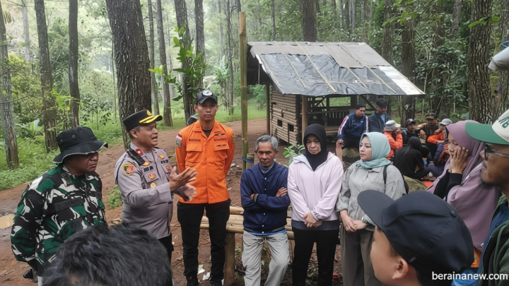 Facing Challenges: Mahasiswa ITB Hilang saat Mendaki Gunung Puntang