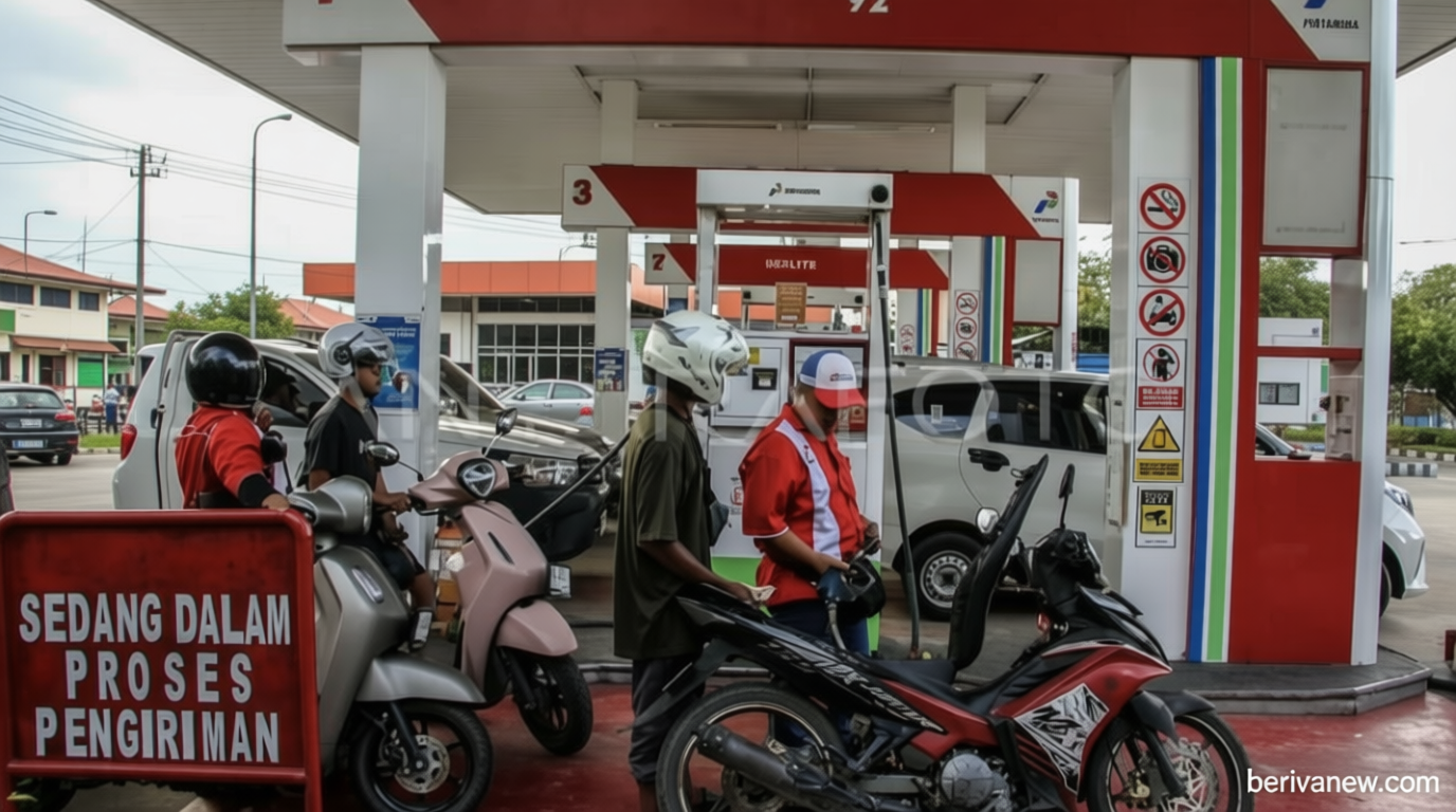 Gubernur Kalteng Desak Pertamina Lakukan Penambahan Depo BBM untuk Stabilitas Pasokan