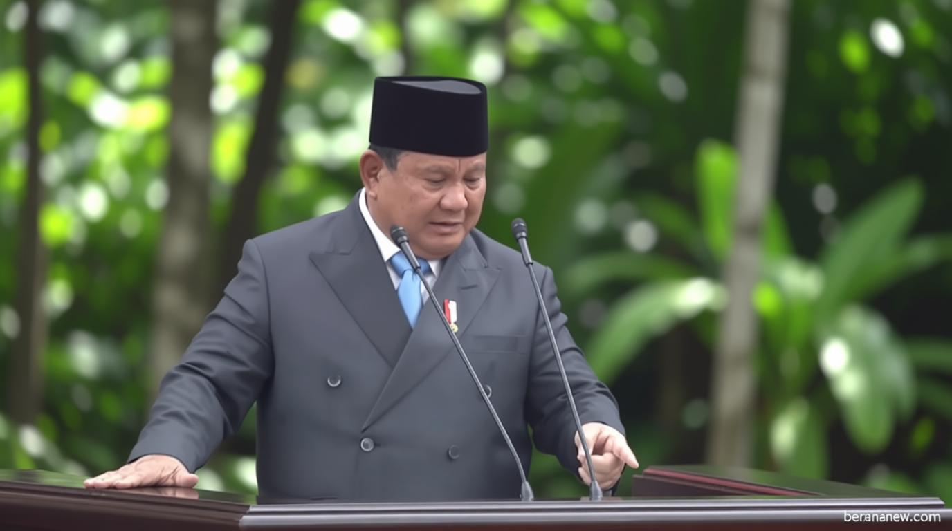 Prabowo Heran Ekonomi Nasional Tumbuh tapi Rakyat Miskin Bertambah: Seolah Saya Dipukul di Ulu Hati