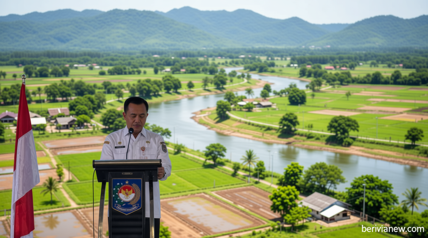 BSKDN Kemendagri Kawal Implementasi Program Prioritas Nasional, Pastikan Manfaat Dirasakan Rakyat