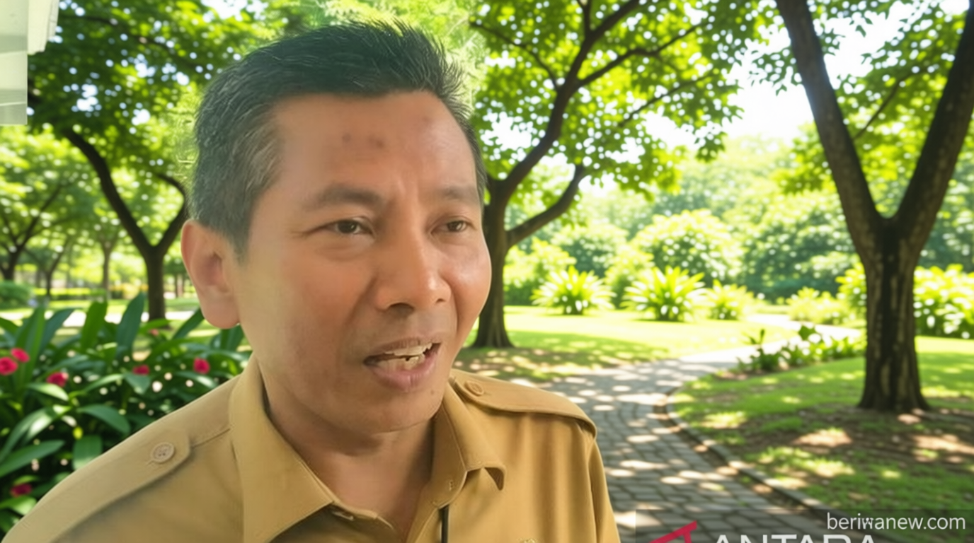 Efisiensi Anggaran NTB: Pemprov Pangkas Perjalanan Dinas Akibat Penurunan DBH Tambang