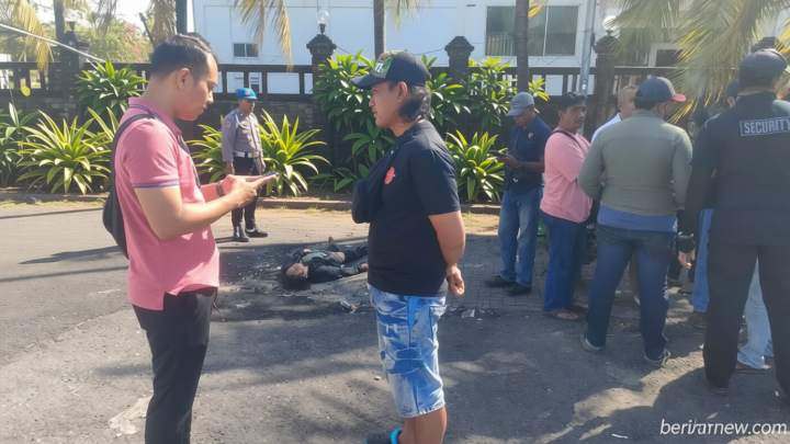 Visit Agenda: ABK di Pelabuhan Benoa Ditemukan Tewas, Sempat Sakit dan Mulut Mengeluarkan Busa