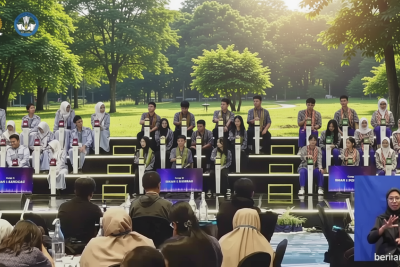 Key Strategy: SMAN 1 Pontianak Tolak Ikut Final Ulang LCC 4 Pilar Kalbar