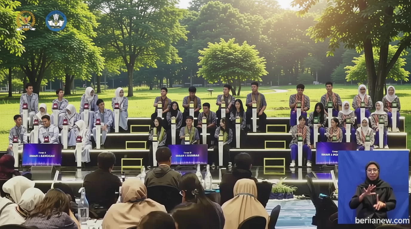 SMAN 1 Pontianak Tolak Ikut Final Ulang LCC 4 Pilar Kalbar