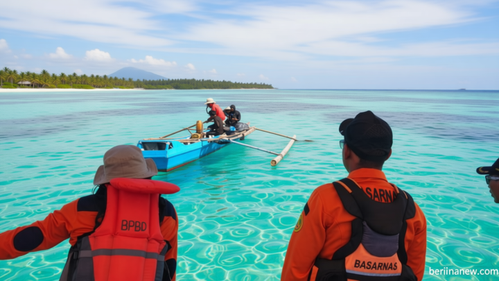 Solution For: Pencarian Nelayan Hilang Sumbawa Berlanjut, Tim SAR Sisir Perairan Pulau Panjang