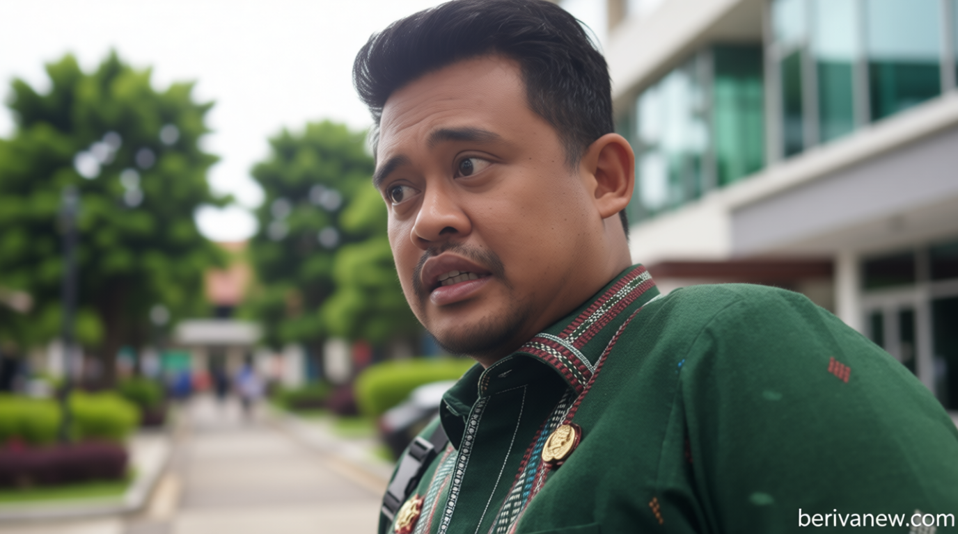 Walkot Medan Keluar Negeri Izin ke Kemendagri, Begini Respons Gubernur Sumut Bobby Nasution