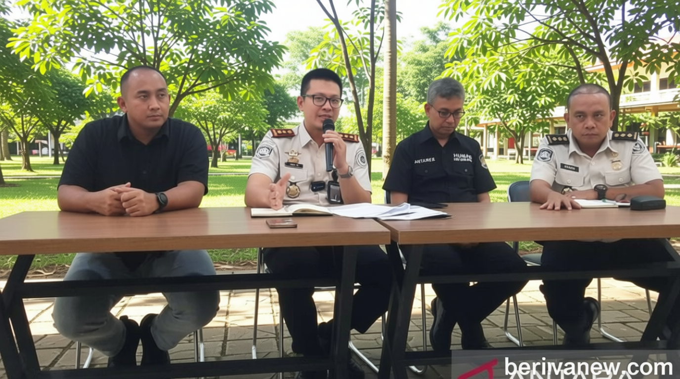Imigrasi Bekasi PNBP Capai Rp24,7 Miliar, Lampaui Target Triwulan Pertama 2026