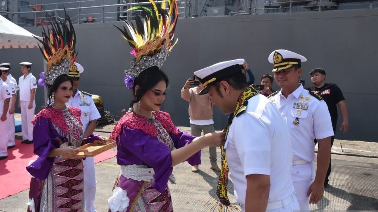 Perkuat Keamanan Laut, Indonesia dan Jepang Tingkatkan Kerja Sama Maritim
