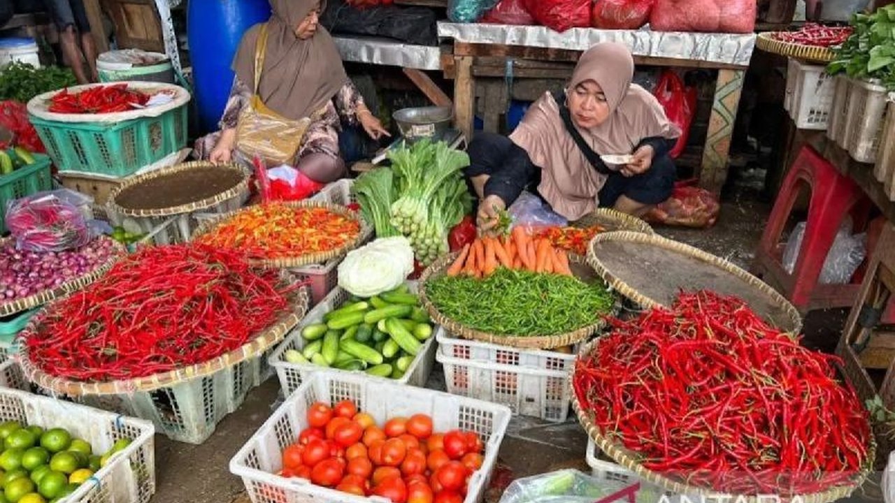 Kenaikan Harga Pangan DKI Jakarta Jelang Idul Adha: Pemicu dan Upaya Penanganan