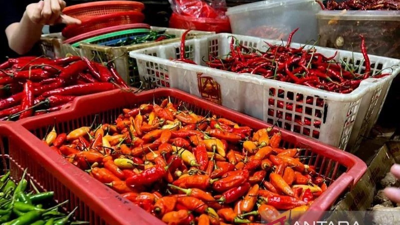 Pemprov DKI Jakarta Pantau Ketat Harga Pangan Jelang Idul Adha, Ini Komoditas yang Naik