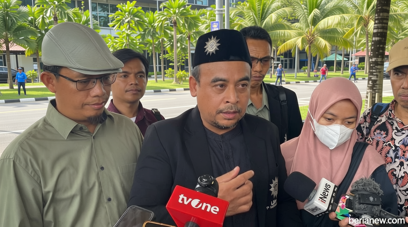 Hercules dan Anggota Grib Dilaporkan ke Polisi, Buntut Dugaan Penyekapan Putri Ahmad Bahar
