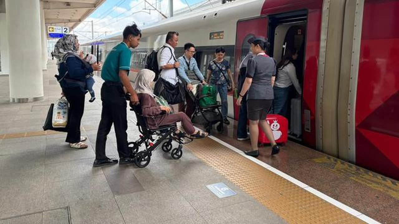 Menkeu Purbaya Bicara soal Utang Whoosh: Keputusan Sudah Final, Administrasi Lelet