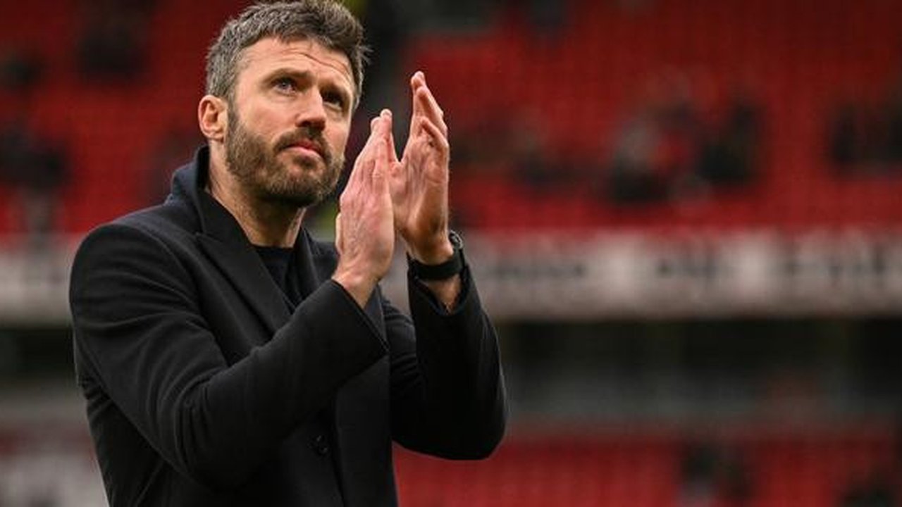 Negosiasi Kontrak Dimulai, Michael Carrick Segera Jadi Manajer Permanen MU