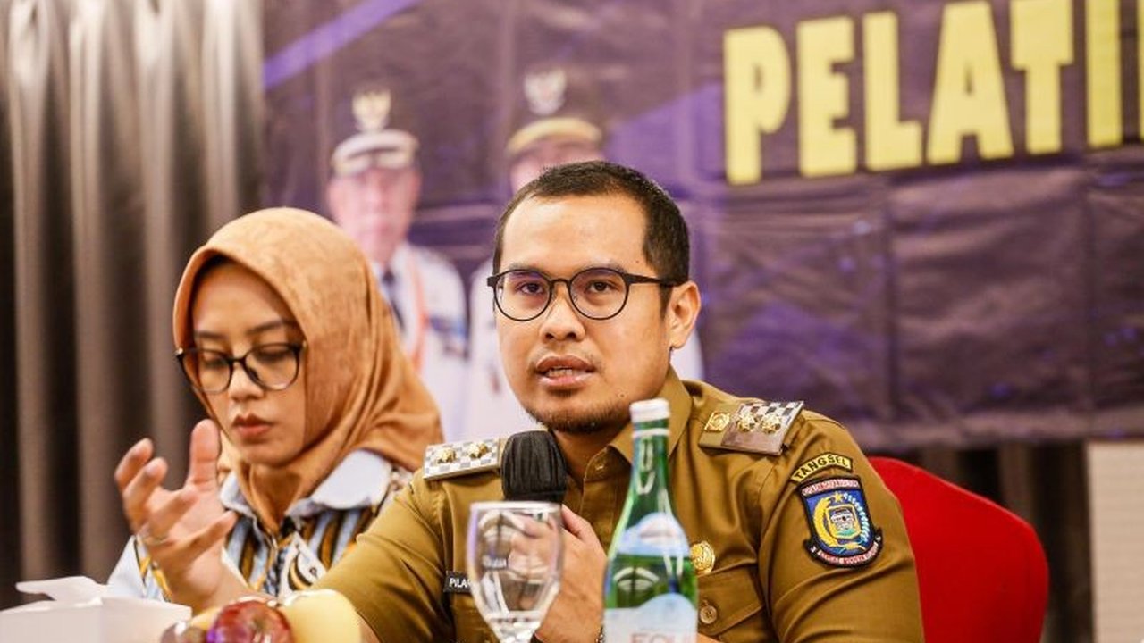 PJU Tangerang Selatan Tak Aktif, Pemkot Ungkap Potensi Kecelakaan dan Kriminalitas