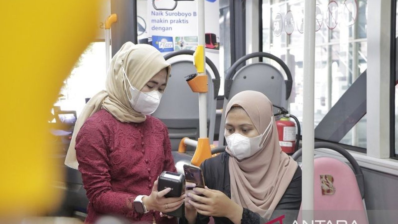Pemkot Surabaya Gelar Promo Transportasi dan Parkir Rp733 Rayakan HJKS ke-733