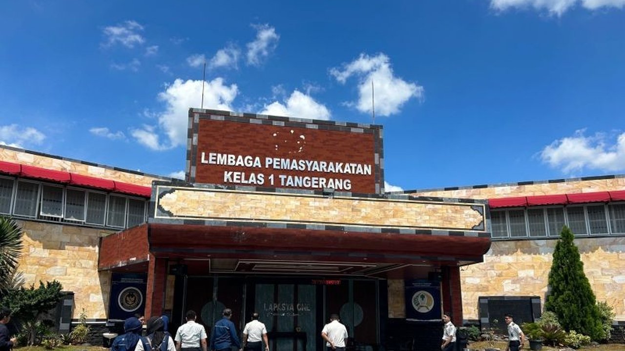 Kemenimipas Beri Remisi Waisak 2026 kepada 1.052 Narapidana, Hemat Anggaran Negara