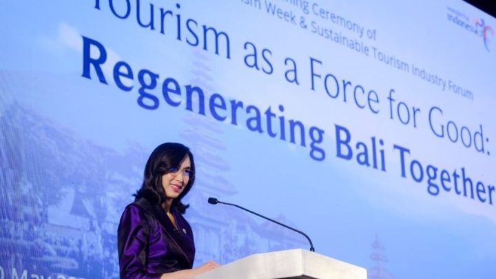 Key Discussion: Menteri Widiyanti Dorong Prinsip ESG untuk Perkuat Pariwisata Berkelanjutan Indonesia