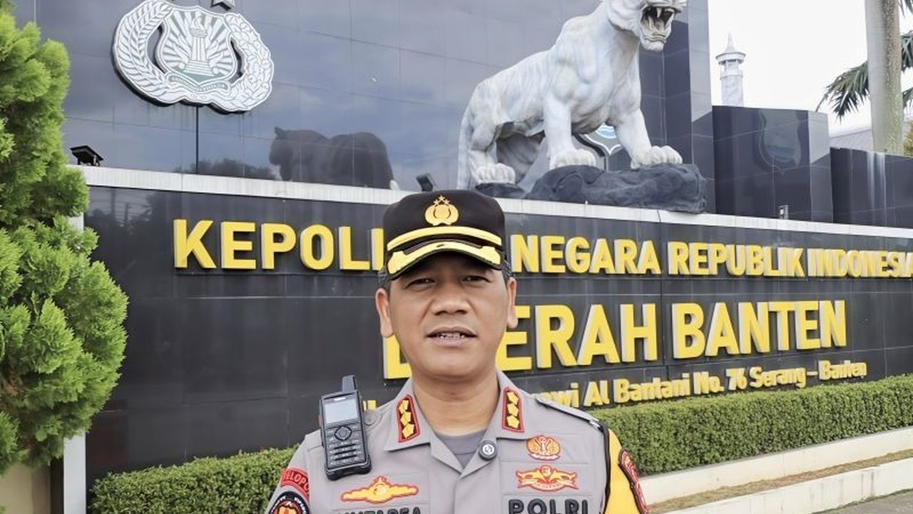 Polda Banten Perketat Patroli dan Edukasi untuk Pencegahan Balap Liar