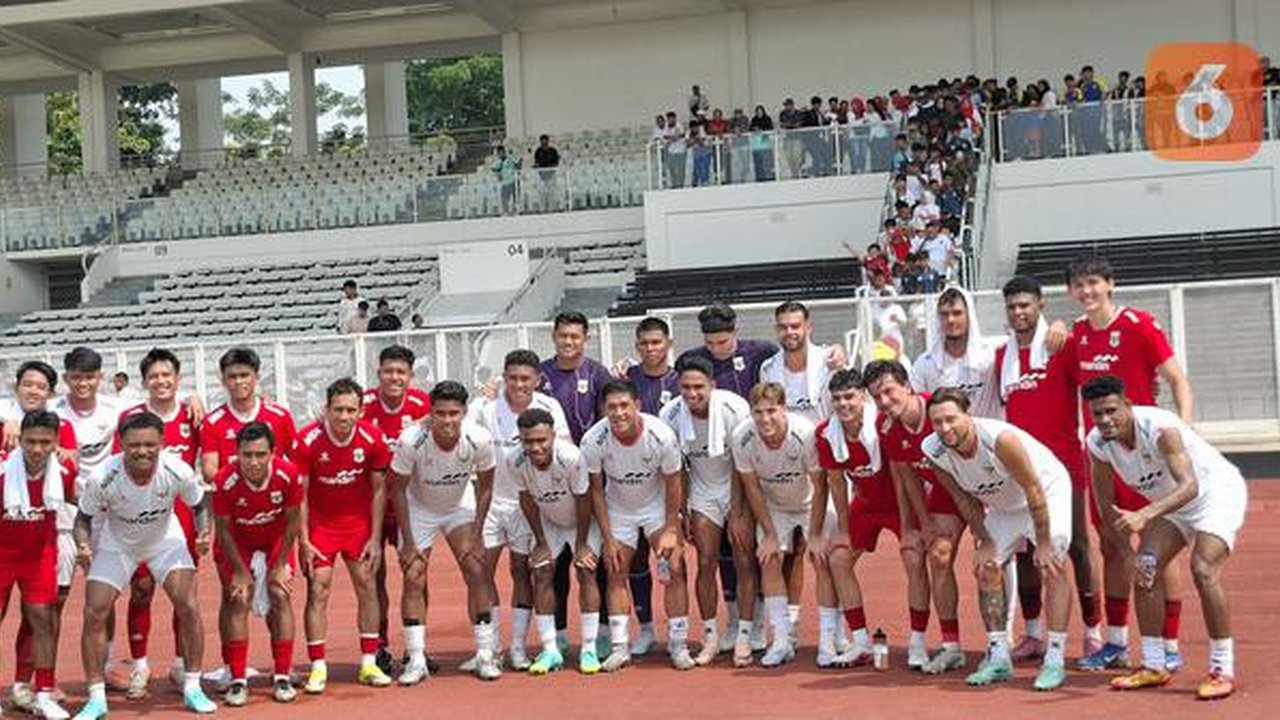 Emil Audero hingga Ragnar Oratmangoen Tiba, Timnas Indonesia Bersiap Hadapi FIFA Matchday