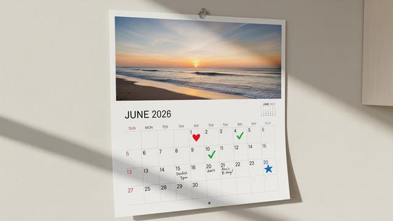 Catat! Kalender Jawa Juni 2026 Beserta Weton dan Hari Baik