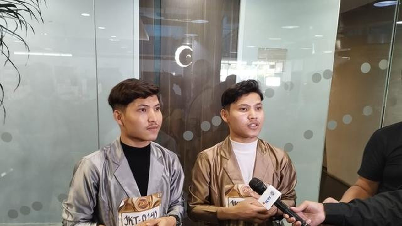Perjuangan Si Kembar Karawang di Audisi D’Academy 8 Jakarta, Rela Berangkat Subuh