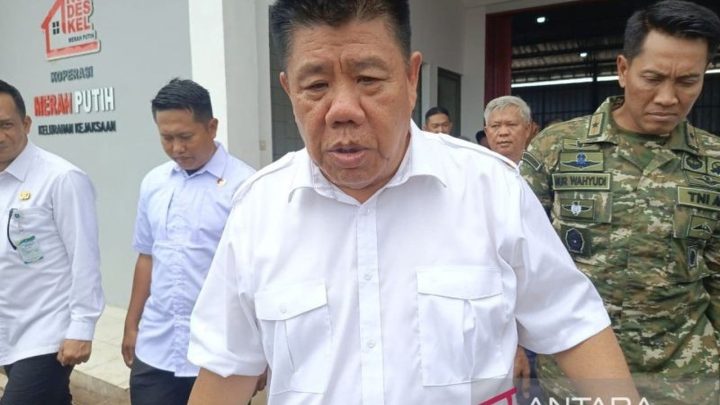 Key Discussion: Gubernur Hidayat Arsani Wajibkan KMP Serap Hasil Pertanian Babel untuk Kesejahteraan Petani