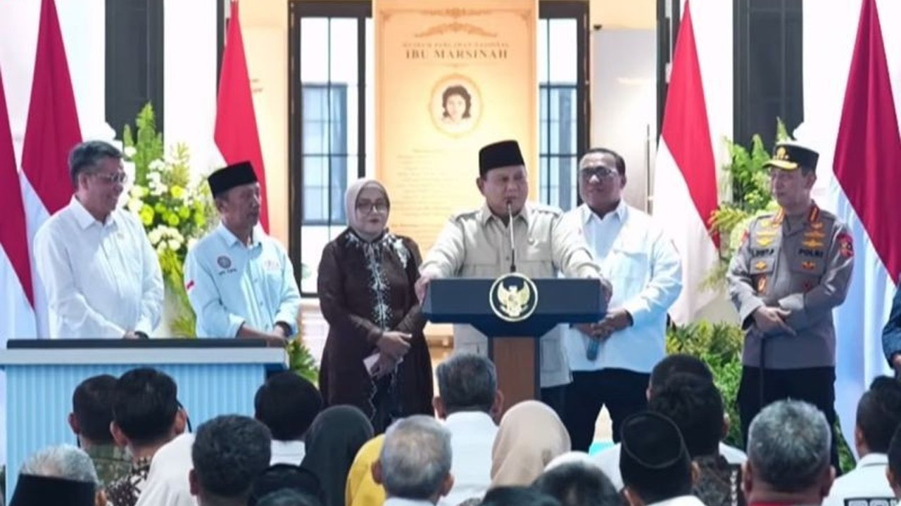 Main Agenda: Permintaan Pupuk Indonesia Melonjak Drastis Akibat Konflik Global, Prabowo Siap Bantu Dunia