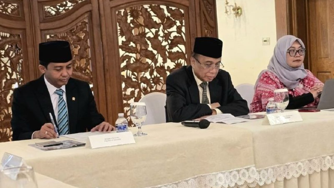 Indonesia Perkuat Posisi Pemasok Produk Kehutanan Berkelanjutan Global
