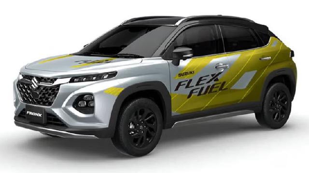 Mobil Baru Suzuki akan Diluncurkan pada Juni 2026, Beroperasi dengan 100 Persen Etanol