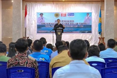 Latest Program: Pemkot Kupang Bentuk Forum Atasi Krisis Air, Dorong Efisiensi dan Konservasi
