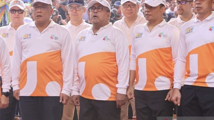 Latest Program: Kapolda Metro Jaya Dukung Gerakan Pilah Sampah, Kunci Kebersihan Jakarta Menuju HUT ke-499