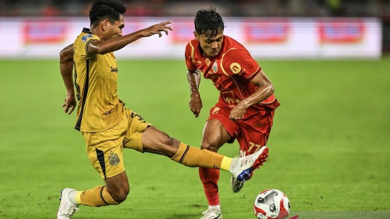 Dony Tri Pamungkas Tak Gentar Hadapi Super League Tanpa Regulasi Pemain U23