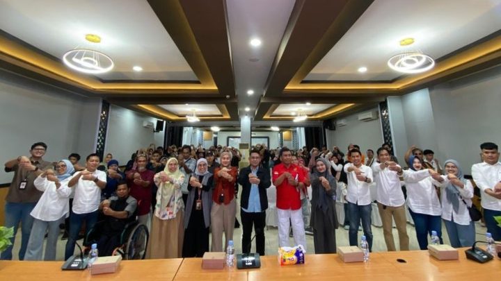 Special Plan: OJK Sulteng dan Hannah Asa Perkuat Edukasi Keuangan Disabilitas di Palu